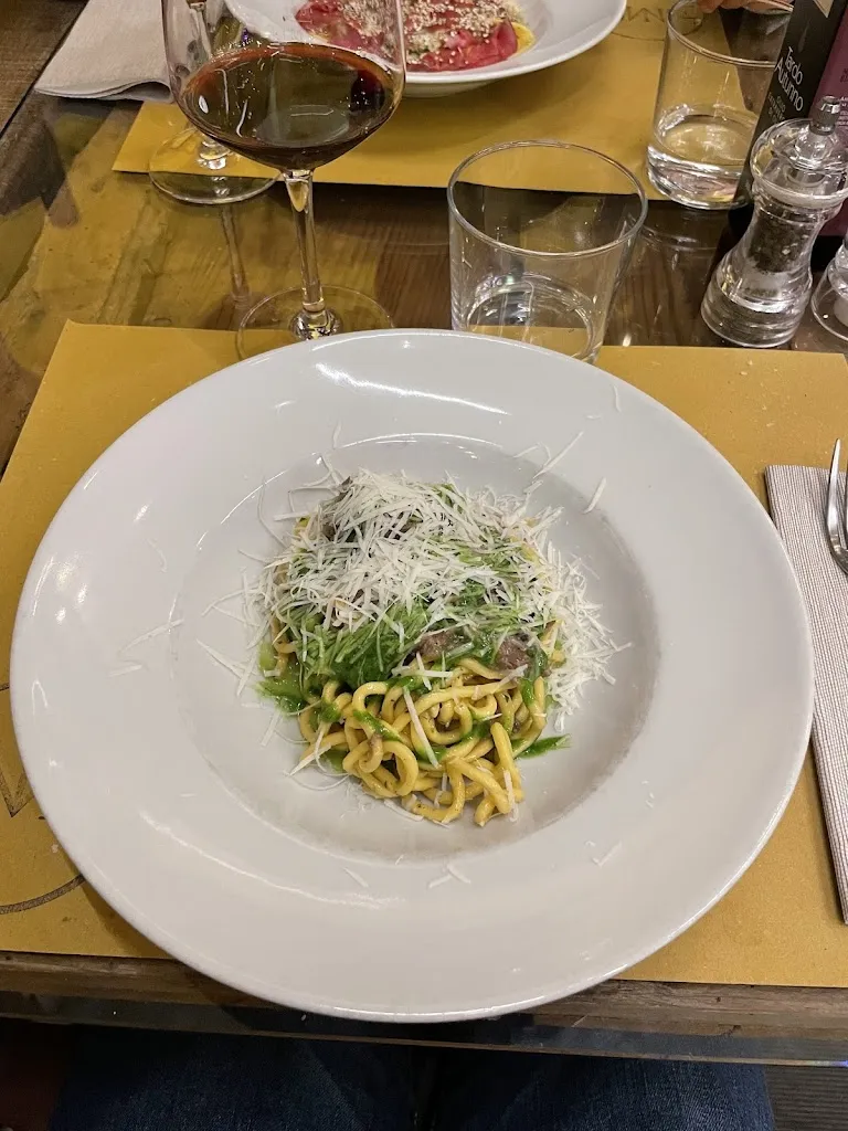 Lorenzo Stringa_ENNE MONTICHIARI PASTIFICIO BISTROT_Montichiari_review