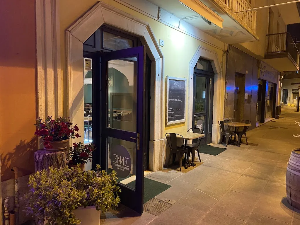 ENNE MONTICHIARI PASTIFICIO BISTROT restaurant in Montichiari