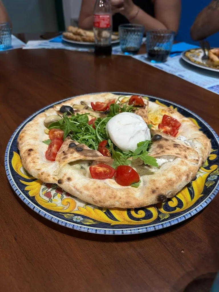 Vanessa Castanheira_Da Paoletto Pizzeria Napoletana_Montichiari_review