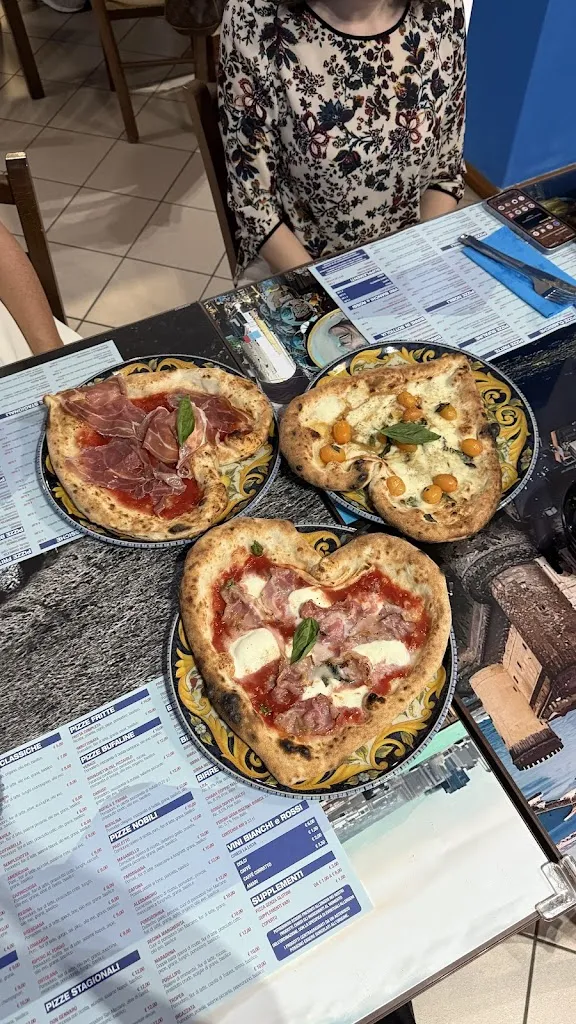 Eliana Prandini_Da Paoletto Pizzeria Napoletana_Montichiari_review