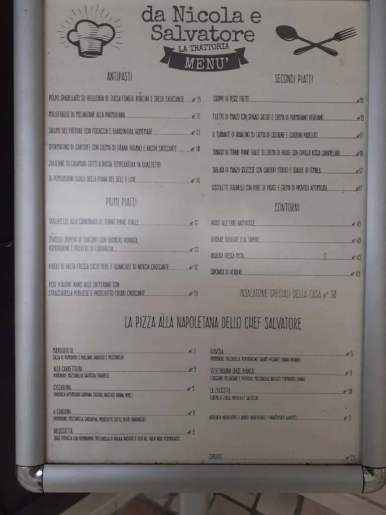 Menu_La Trattoria Da Salvatore_Montichiari_image_3