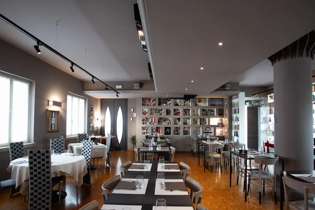 La Trattoria Da Salvatore restaurant in Montichiari