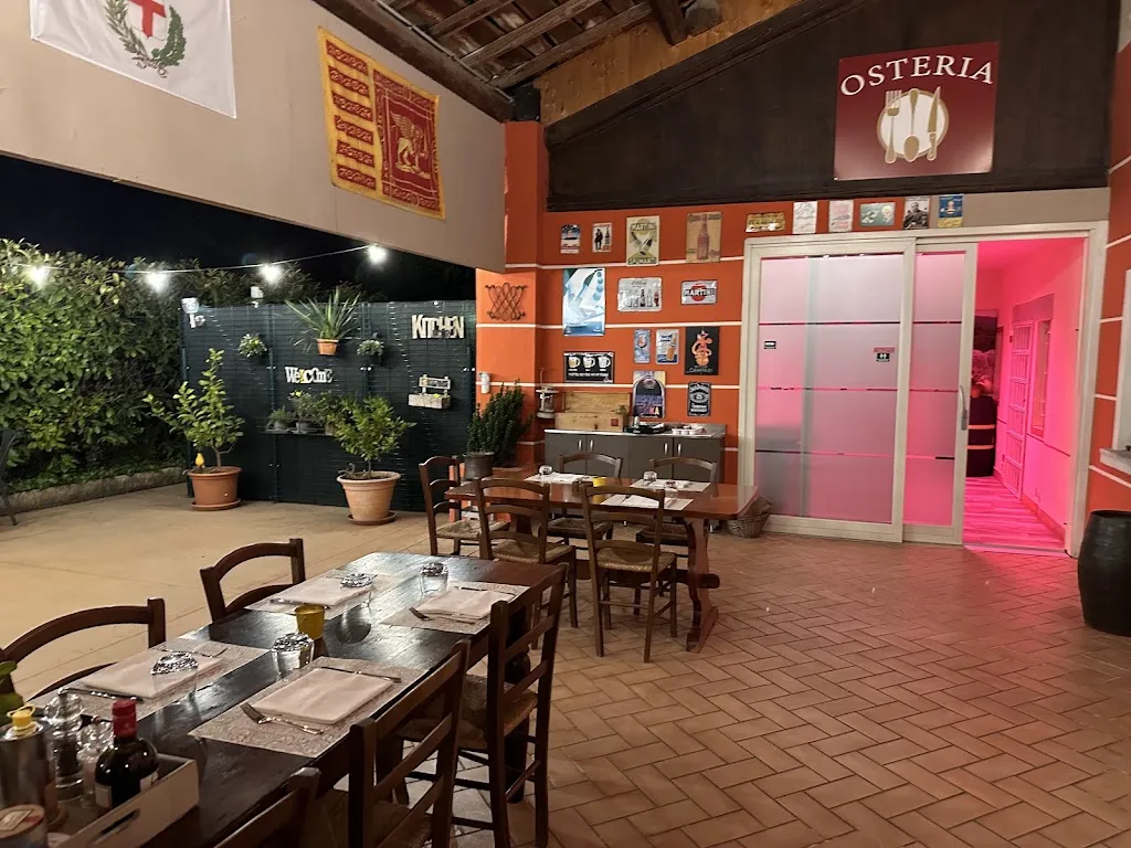 mauro stabile_Osteria al Casale_Montichiari_review