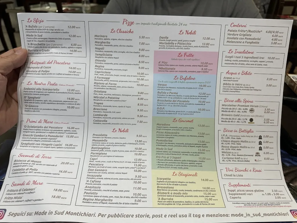 Menu_Made In Sud_Montichiari_image_2