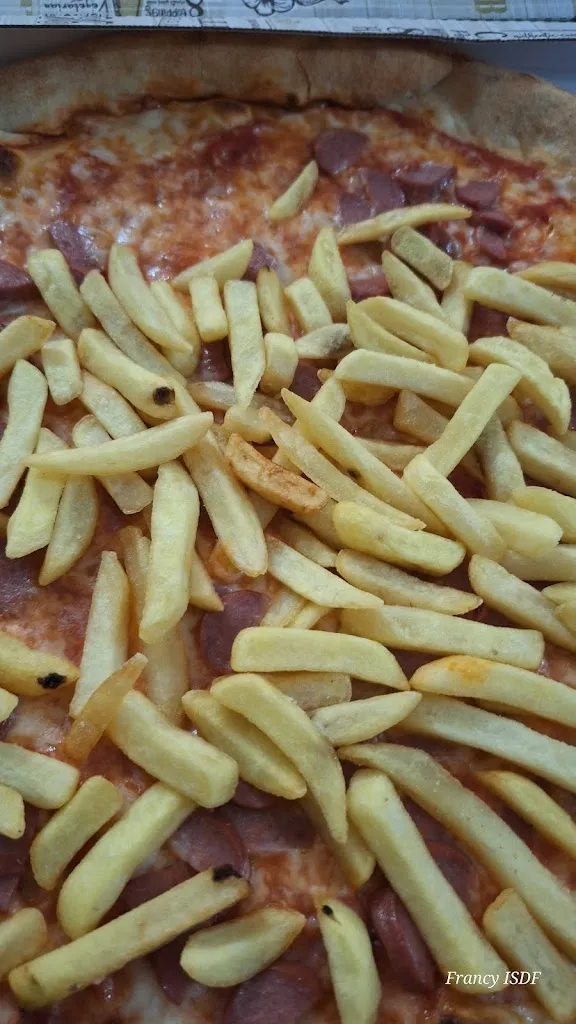 Francesco_Pizzeria L'Amour_Montichiari_review