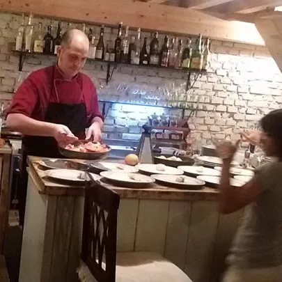 Ristorante da Ludo restaurant in Montichiari