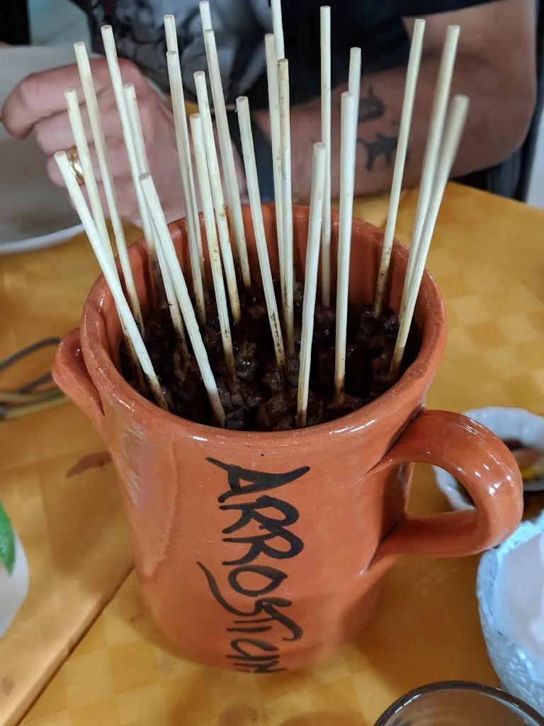 Menü_Ristoro Da Peppino_Capestrano_Bild_1