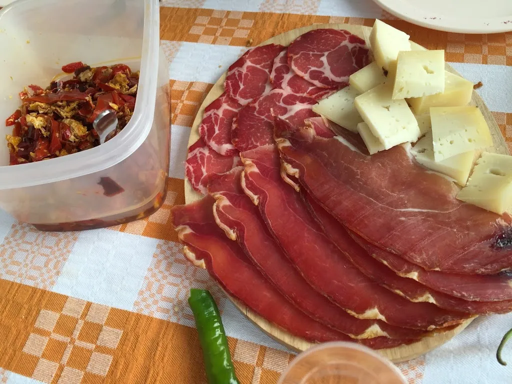 Menü_Ristoro Da Peppino_Capestrano_Bild_2