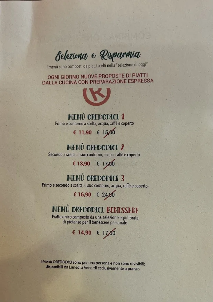 Menu_Revolution Montichiari by Linus_Montichiari_immagine_2