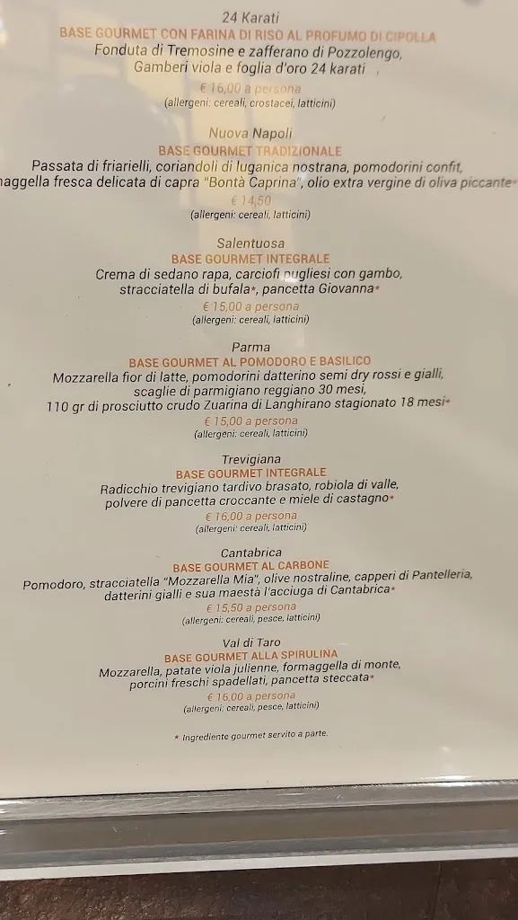 Menu_Revolution Montichiari by Linus_Montichiari_immagine_3