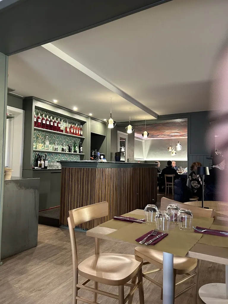 Wannà restaurant in Montichiari