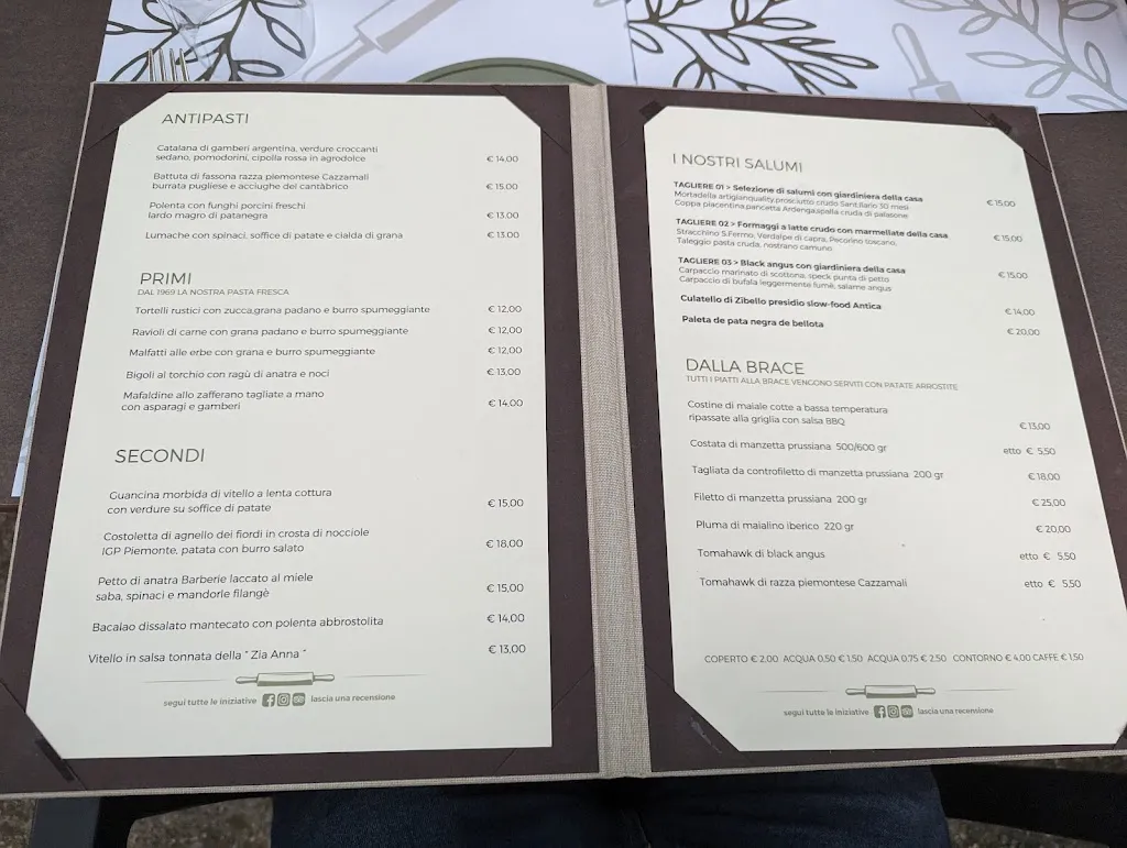 Menu_Trattoria La Capretta Di Capra A. Maria & .C .. Sas_Montichiari_image_1