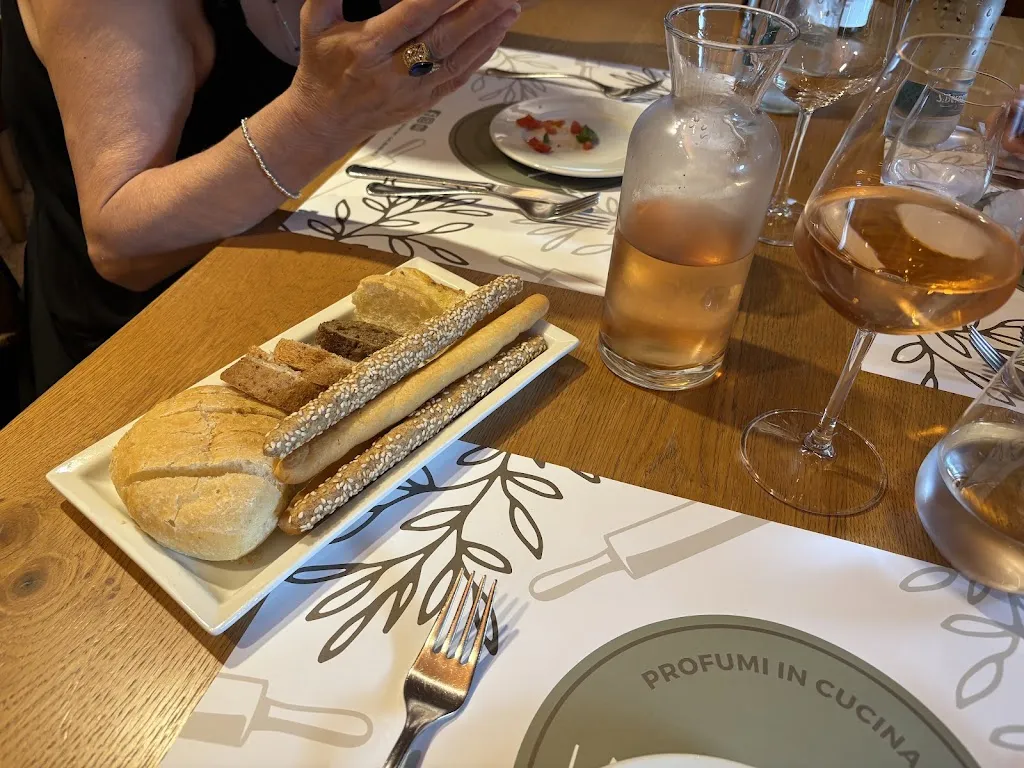 sara borghetti_Trattoria La Capretta Di Capra A. Maria & .C .. Sas_Montichiari_review