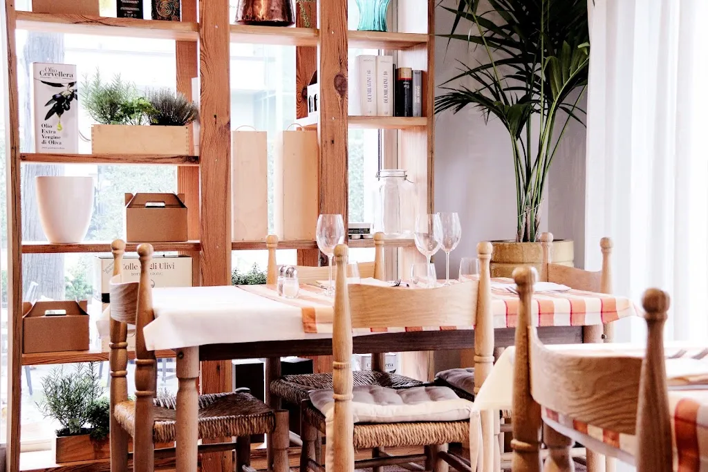 Trattoria La Capretta Di Capra A. Maria & .C .. Sas restaurant in Montichiari