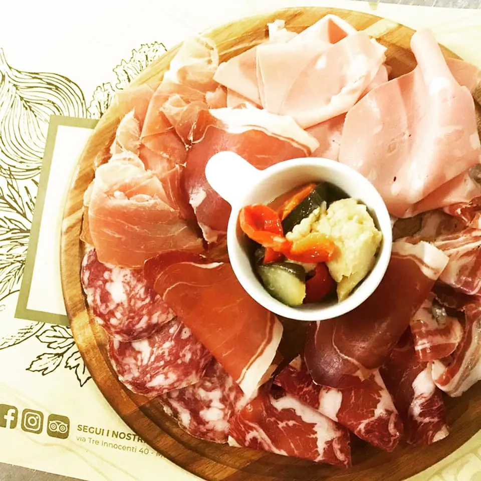 Trattoria La Capretta Di Capra A. Maria & .C .. Sas_Montichiari_slider_image_2