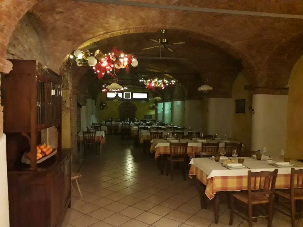 La Sosta Napoleonica restaurant in Montichiari