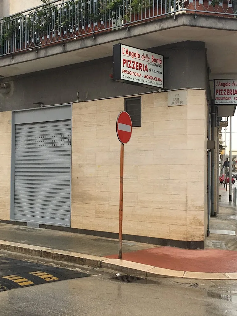 L'Angolo delle Bontà restaurant in Bitritto