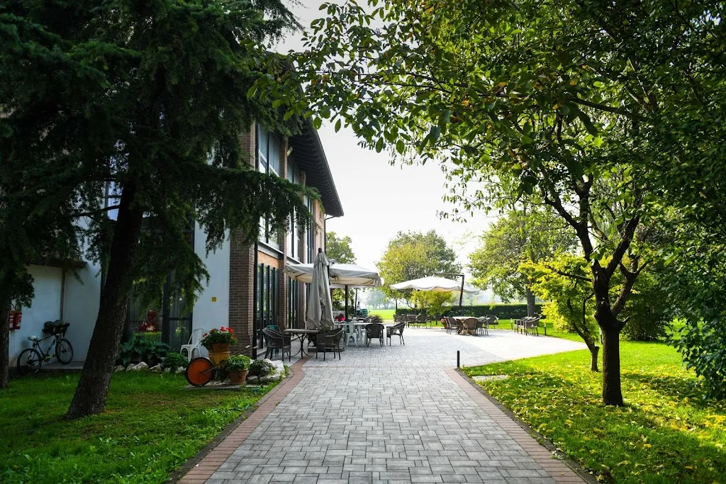Agriturismo da Bibo restaurant in Montichiari