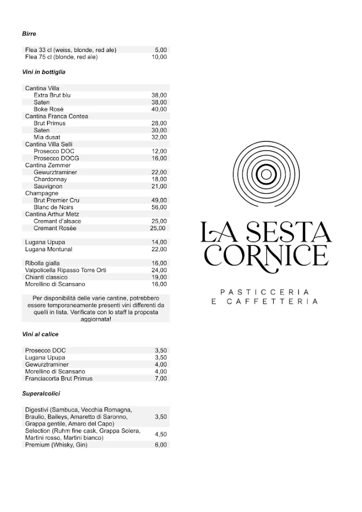 Menu_La Sesta Cornice by Valentina Ghiroldi_Montichiari_image_2
