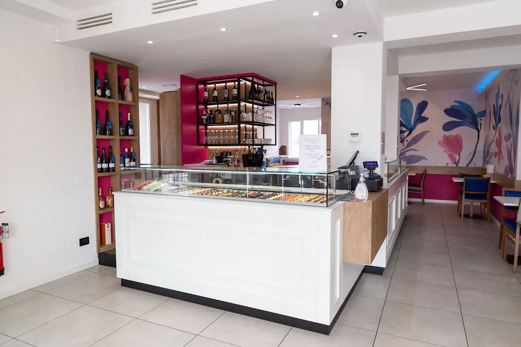 La Sesta Cornice by Valentina Ghiroldi restaurant in Montichiari