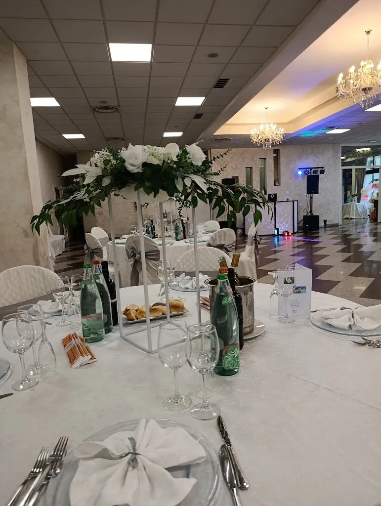 Isabella Ane Mary_Ristorante Green Park Villa Boschetti_Montichiari_review