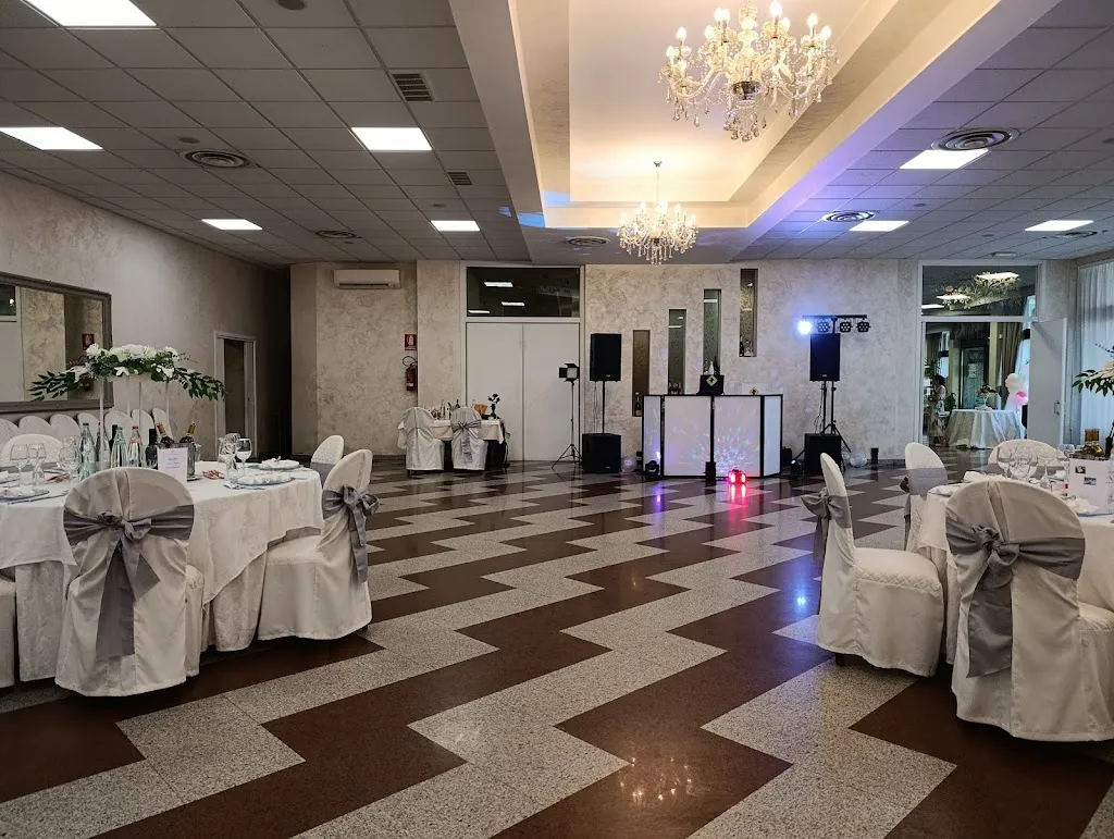 Ristorante Green Park Villa Boschetti restaurant in Montichiari