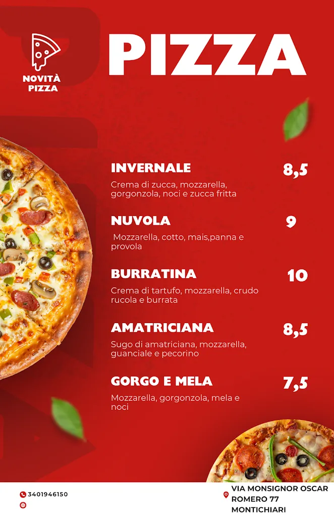 Menu_Pizza da Mimmo Montichiari_Montichiari_image_2
