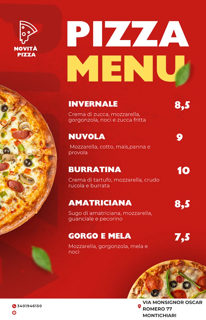 Menu_Pizza da Mimmo Montichiari_Montichiari_image_3