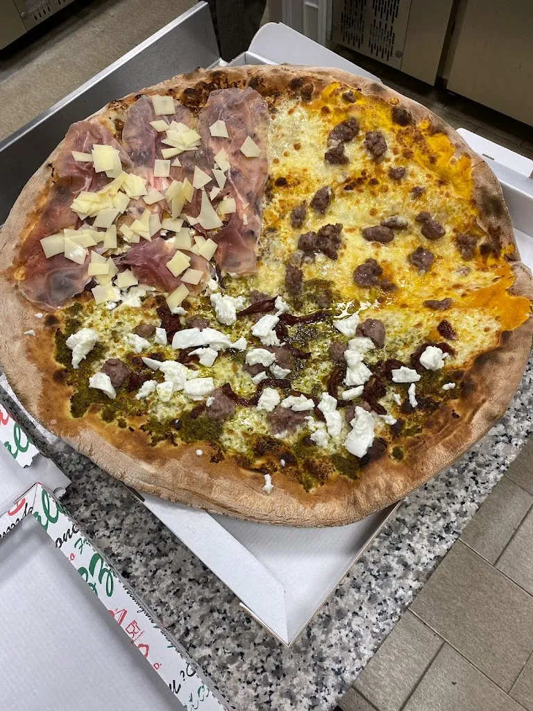 Pizza da Mimmo Montichiari restaurant in Montichiari