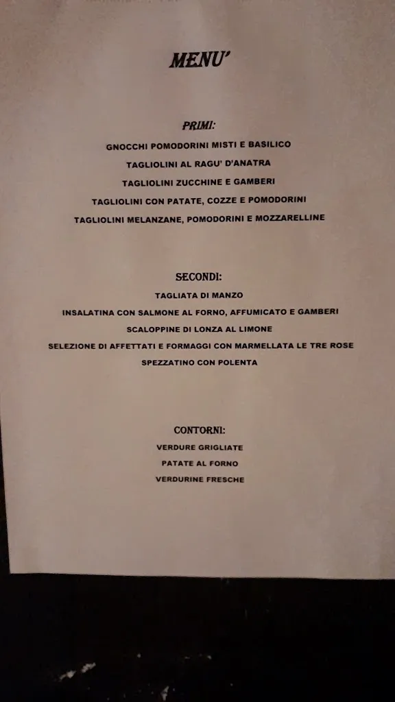 Menu_La Madonnina - Il Ristò del Pellegrino_Montichiari_image_1