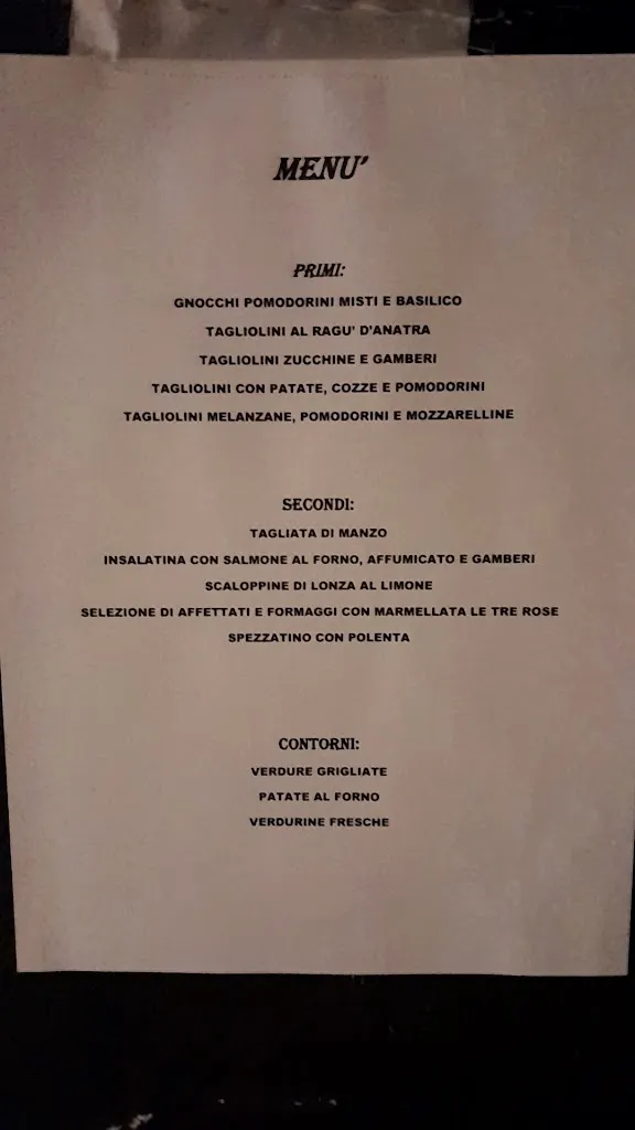 Menu_La Madonnina - Il Ristò del Pellegrino_Montichiari_image_2