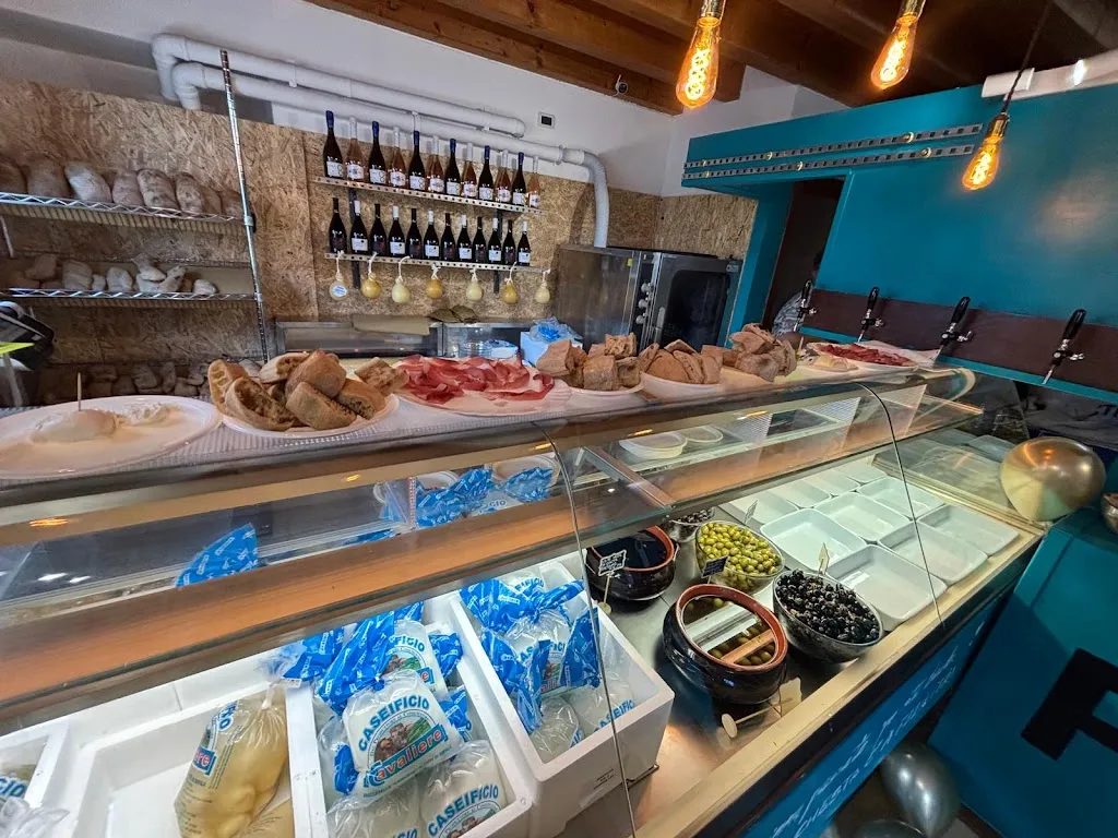 Palumbo's restaurant in Montichiari