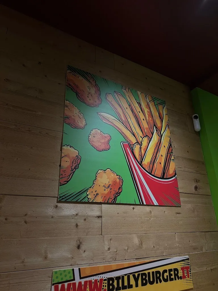 LUCA CAPUTO_BILLY BURGER_Montichiari_recensione