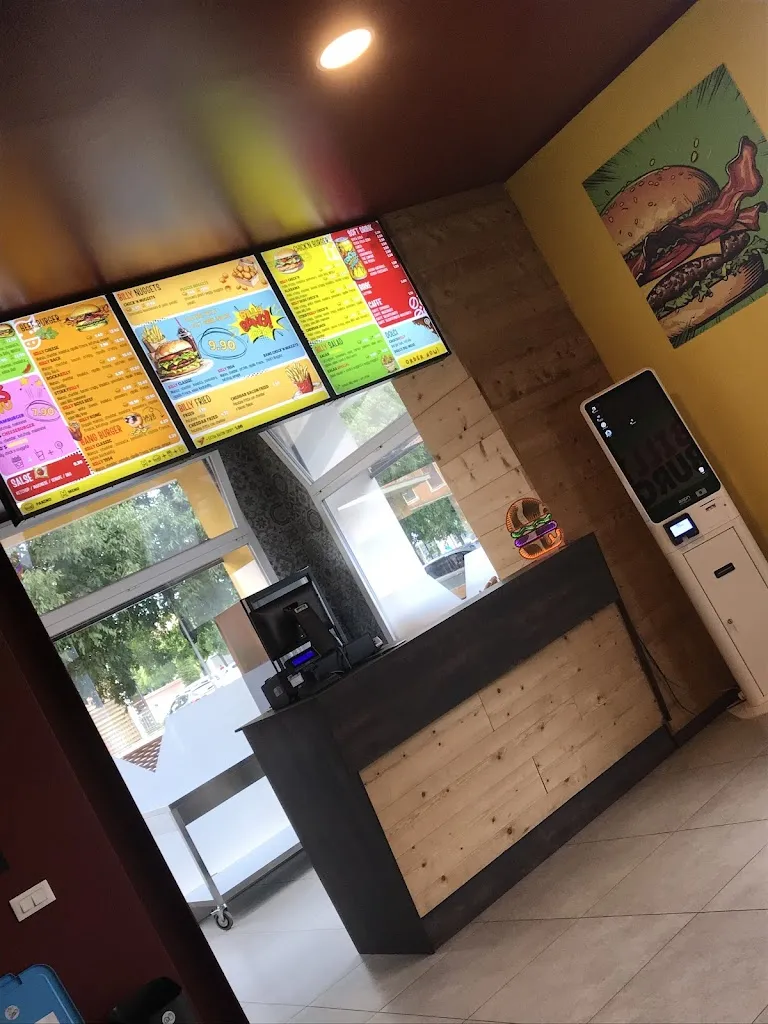 Marco Partito_BILLY BURGER_Montichiari_recensione