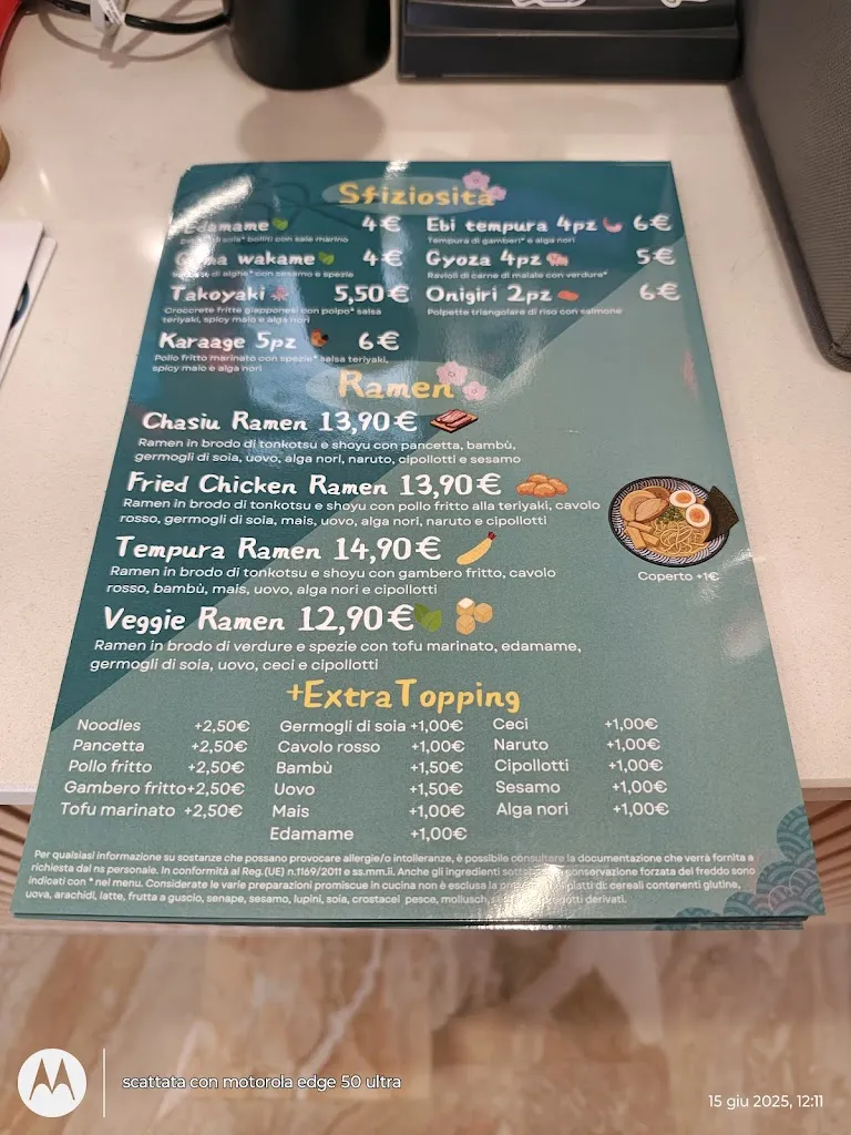 Menu_Mahalo Poke & Ramen - Montichiari_Montichiari_image_2