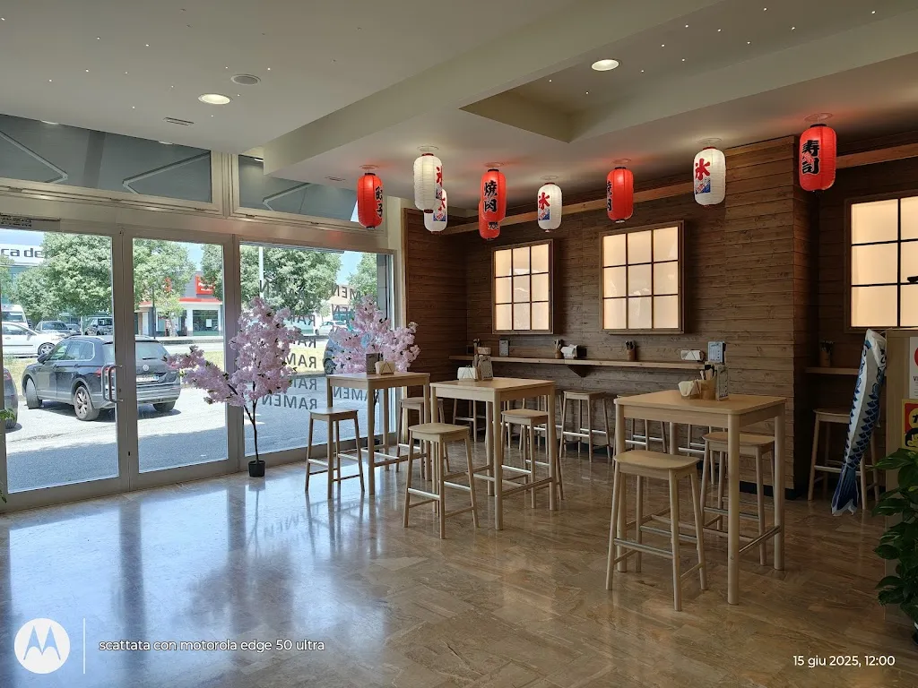 Mahalo Poke & Ramen - Montichiari restaurant in Montichiari