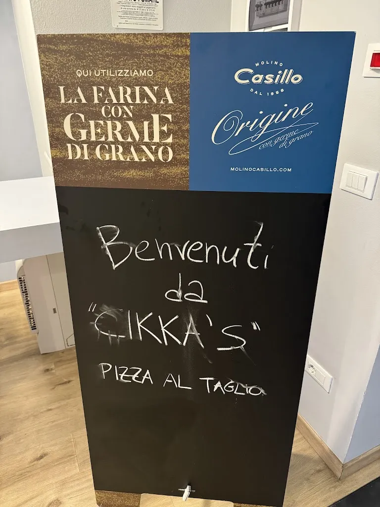 Rocco Speranza_Pizzeria Cikka'S_Montichiari_review