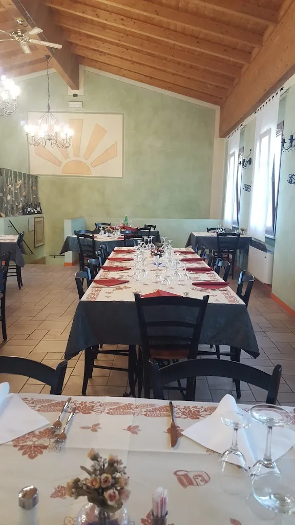 Trattoria dai Picchi restaurant in Montichiari