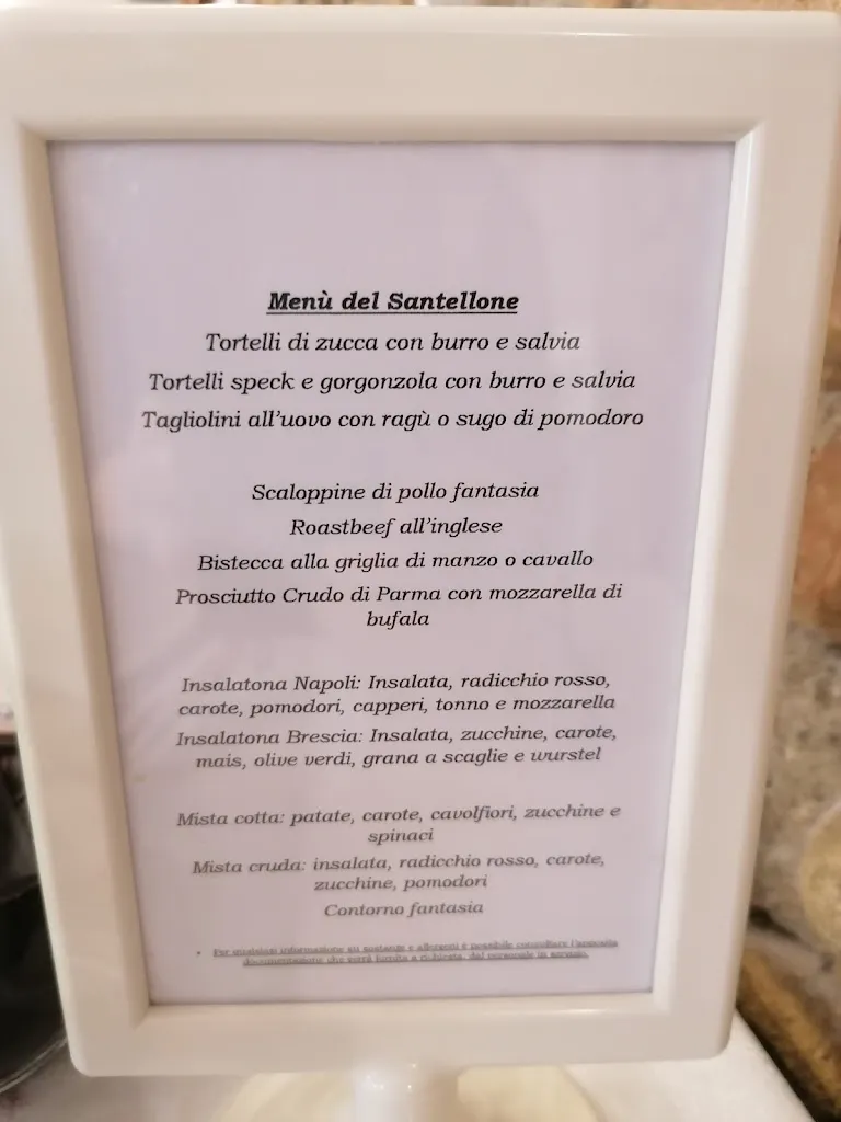 Aly Aly_Trattoria Santellone_Montichiari_review