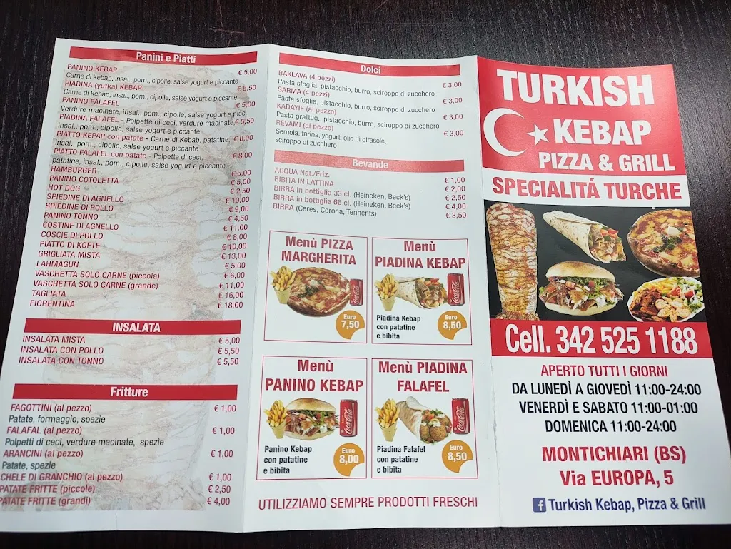 Menu_Turkish kebap pizza grill_Montichiari_immagine_1
