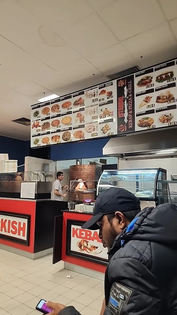 Shafiul Azam_Turkish kebap pizza grill_Montichiari_recensione