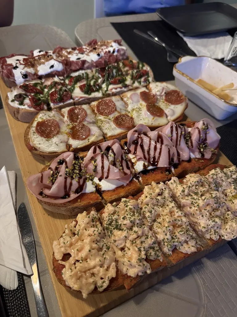 Eugenio Clamer_Mastro Bruschetta_Montichiari_review