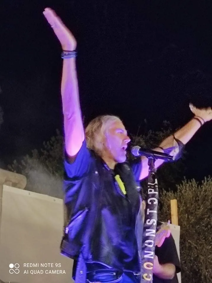 Giuseppe Binetti_Ristorante Rancho_Bitritto_review