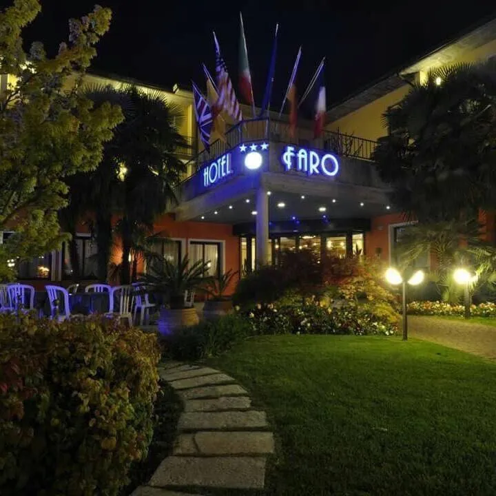 Hotel Faro srl restaurant in Montichiari
