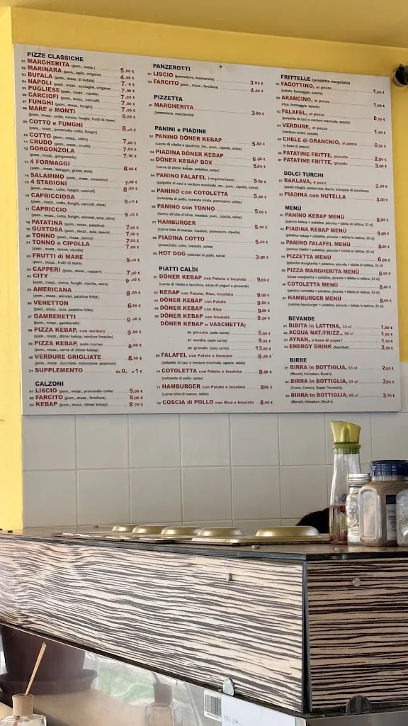 Menu_City Istanbul - Turkish Kebab_Montichiari_image_1