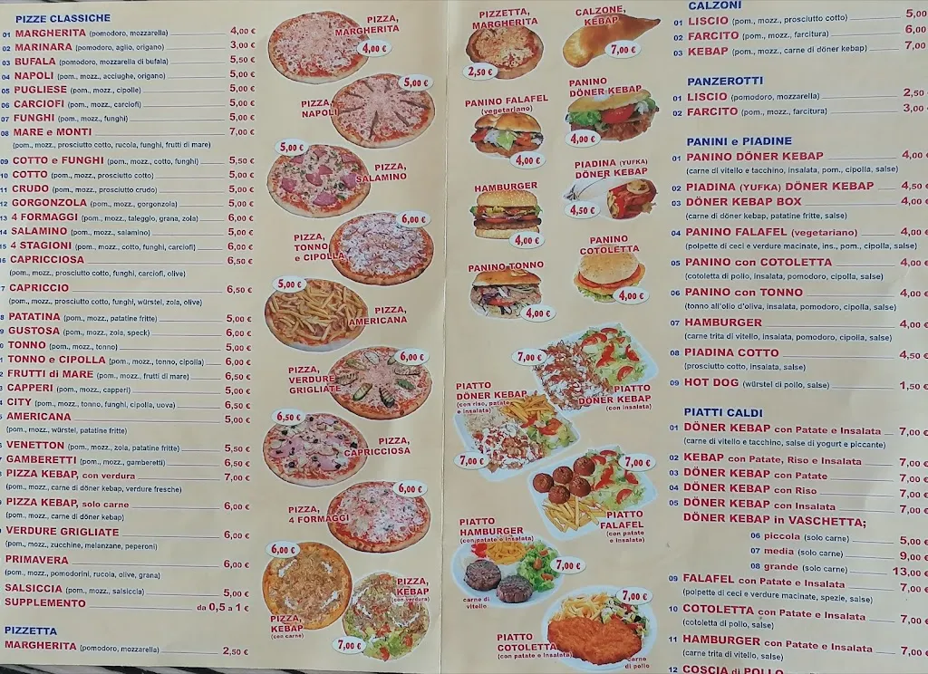Menu_City Istanbul - Turkish Kebab_Montichiari_image_4