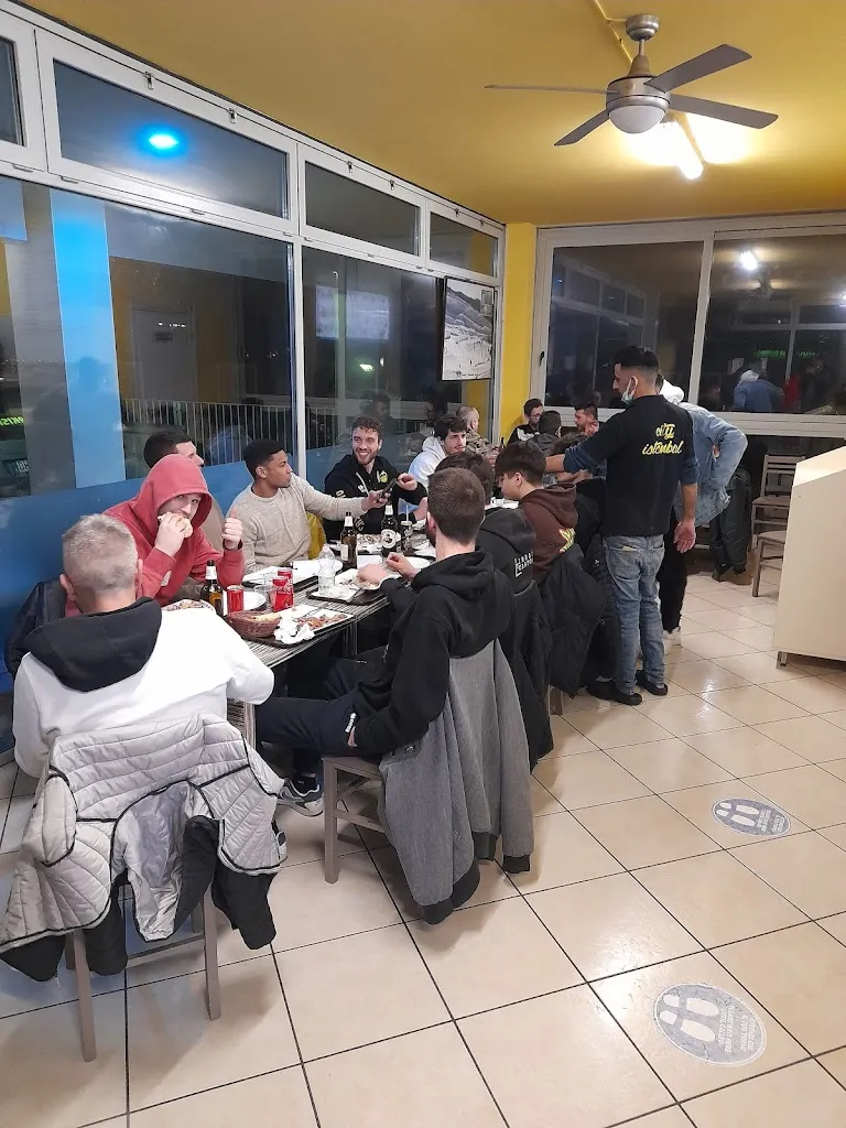 City Istanbul - Turkish Kebab restaurant in Montichiari