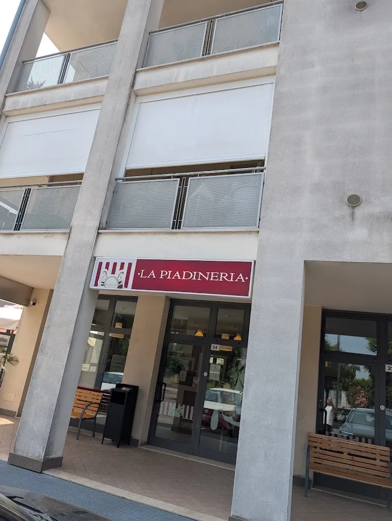 Alessandro Busseni_La Piadineria_Montichiari_review