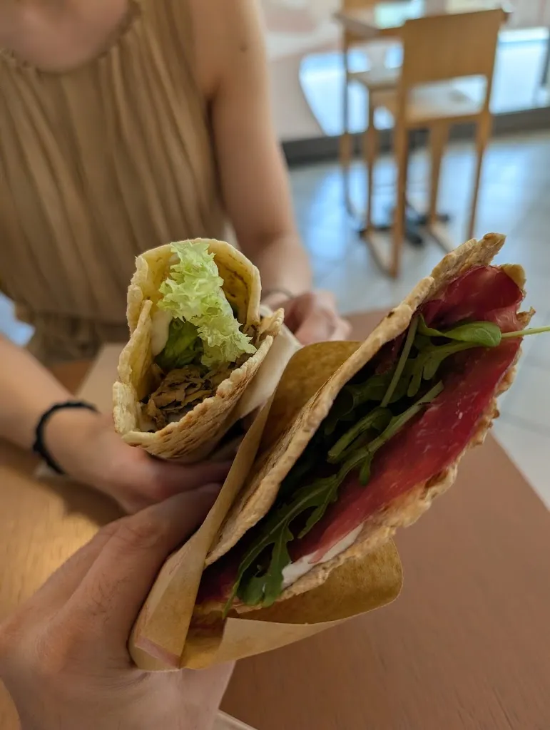 La Piadineria restaurant in Montichiari