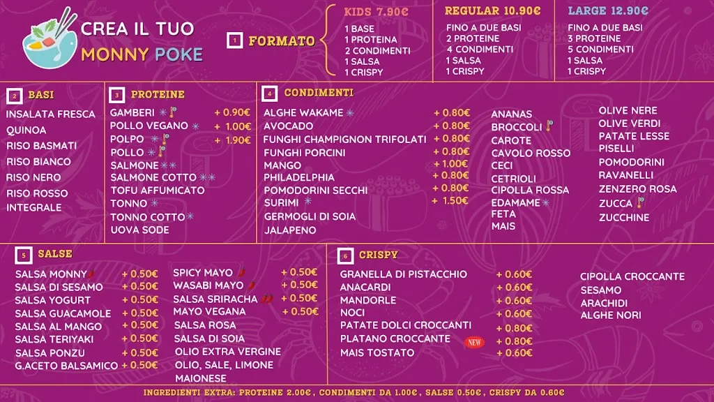 Menu_Monny Poke_Montichiari_image_1